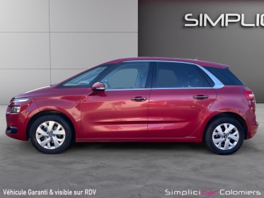 Citroen c4 picasso e-hdi 115 intensive occasion simplicicar colomiers  simplicicar simplicibike france