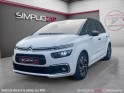 Citroen c4 picasso bluehdi 120 ss shine occasion simplicicar colomiers  simplicicar simplicibike france