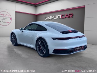 Porsche 911 carrera coupe 3.0i 450 gts pdk occasion simplicicar la ciotat simplicicar simplicibike france