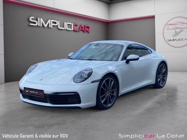 Porsche 911 carrera coupe 3.0i 450 gts pdk occasion simplicicar la ciotat simplicicar simplicibike france