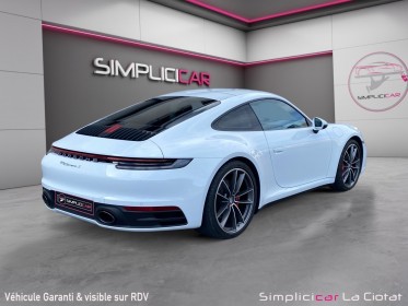 Porsche 911 carrera coupe 3.0i 450 gts pdk occasion simplicicar la ciotat simplicicar simplicibike france