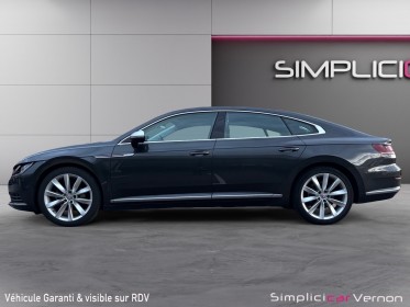 Volkswagen arteon 2.0 tdi 150 bmt dsg7 elegance exclusive occasion simplicicar vernon simplicicar simplicibike france