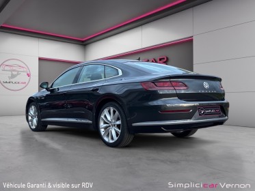 Volkswagen arteon 2.0 tdi 150 bmt dsg7 elegance exclusive occasion simplicicar vernon simplicicar simplicibike france