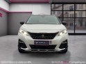 Peugeot 3008 130ch ss eat6 allure - hayon électrique - caméra de recul - suivi peugeot occasion simplicicar compiegne...