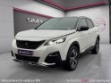 Peugeot 3008 130ch ss eat6 allure - hayon électrique - caméra de recul - suivi peugeot occasion simplicicar compiegne...