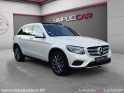 Mercedes glc classe 250 d 9g-tronic 4matic fascination occasion simplicicar la ciotat simplicicar simplicibike france