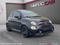 Fiat 595 abarth competizion 70Ème anniversario pack perf/ligne monza/siege carbon occasion simplicicar royan simplicicar...