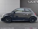 Fiat 595 abarth competizion 70Ème anniversario pack perf/ligne monza/siege carbon occasion simplicicar royan simplicicar...