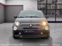 Fiat 595 abarth competizion 70Ème anniversario pack perf/ligne monza/siege carbon occasion simplicicar royan simplicicar...