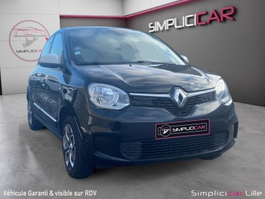 Renault twingo iii tce 95 limited occasion simplicicar lille  simplicicar simplicibike france