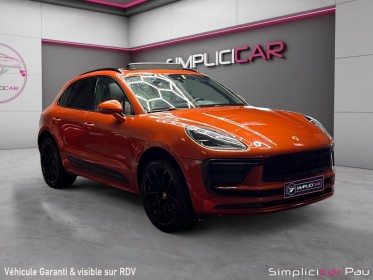 Porsche macan 2.0 265 ch pdk occasion simplicicar pau simplicicar simplicibike france