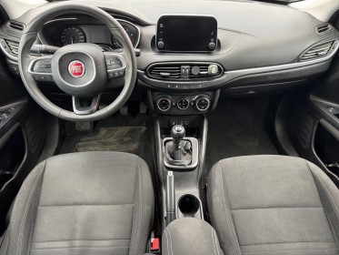 Fiat tipo 5 portes 1.4 t-jet 120 ch start/stop lounge  garantie 12 mois occasion simplicicar vernon simplicicar simplicibike...