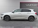 Fiat tipo 5 portes 1.4 t-jet 120 ch start/stop lounge  garantie 12 mois occasion simplicicar vernon simplicicar simplicibike...