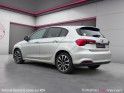 Fiat tipo 5 portes 1.4 t-jet 120 ch start/stop lounge  garantie 12 mois occasion simplicicar vernon simplicicar simplicibike...