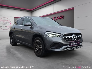 Mercedes gla 200 7g-dct 163 ch progressive line francaise premiere main garantie 12 mois occasion simplicicar vichy...