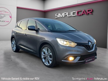 Renault scenic iv business blue dci 120 edc business occasion simplicicar meaux simplicicar simplicibike france