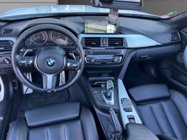 Bmw serie 4 cabriolet f33 440i xdrive 326 ch m sport a occasion simplicicar pontarlier simplicicar simplicibike france