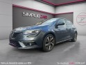 Renault megane iv berline tce 130 energy intens, bluetooth, gps, camera de recul,  garantie 12 mois occasion simplicicar...