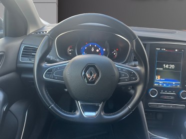 Renault megane iv berline tce 130 energy intens, bluetooth, gps, camera de recul,  garantie 12 mois occasion simplicicar...