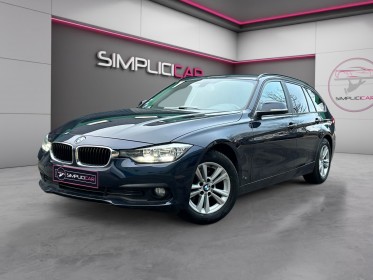 Bmw serie 3 touring f31 lci 318i -136 ch- lounge plus -  garantie 1 an occasion  simplicicar nord isere simplicicar...