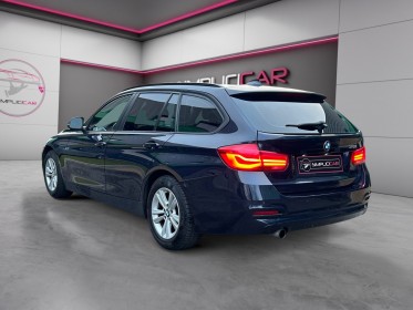 Bmw serie 3 touring f31 lci 318i -136 ch- lounge plus -  garantie 1 an occasion  simplicicar nord isere simplicicar...