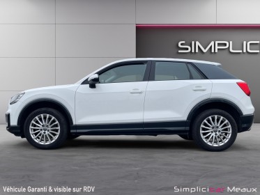 Audi q2 q2 1.0 tfsi 116 ch bvm6 design occasion simplicicar meaux simplicicar simplicibike france