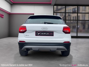 Audi q2 q2 1.0 tfsi 116 ch bvm6 design occasion simplicicar meaux simplicicar simplicibike france