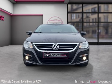 Volkswagen passat cc 2.0 16s tsi 210 carat edition occasion simplicicar meaux simplicicar simplicibike france