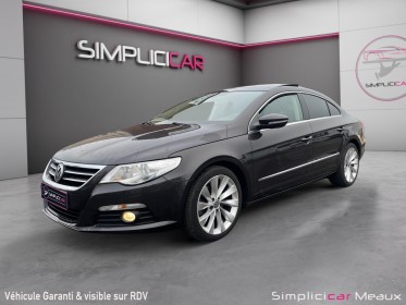 Volkswagen passat cc 2.0 16s tsi 210 carat edition occasion simplicicar meaux simplicicar simplicibike france