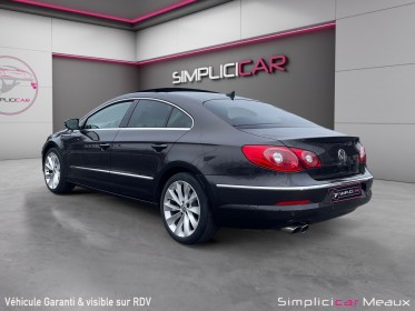 Volkswagen passat cc 2.0 16s tsi 210 carat edition occasion simplicicar meaux simplicicar simplicibike france