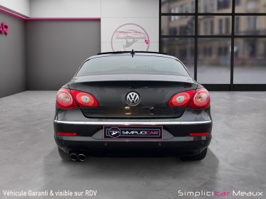 Volkswagen passat cc 2.0 16s tsi 210 carat edition occasion simplicicar meaux simplicicar simplicibike france