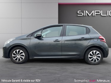 Peugeot 208 1.2 vti 82ch bvm5 active occasion simplicicar meaux simplicicar simplicibike france