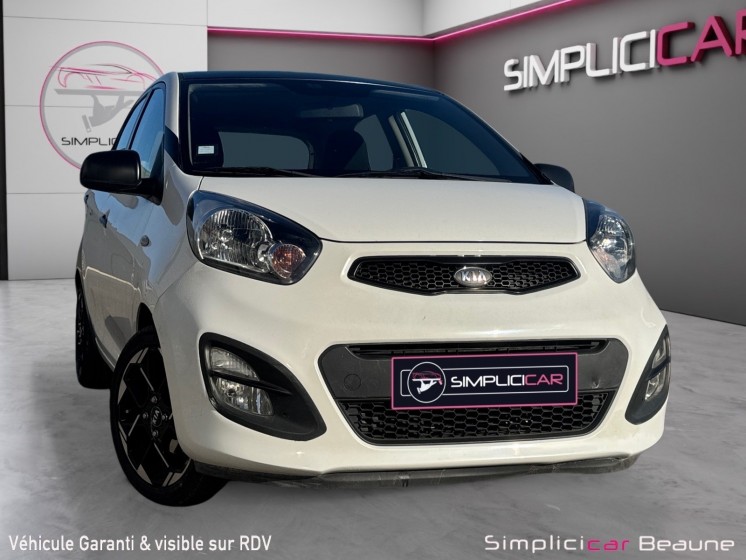 Kia picanto 1.0l 69 ch active occasion simplicicar beaune simplicicar simplicibike france