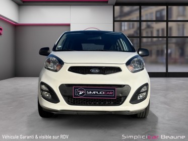 Kia picanto 1.0l 69 ch active occasion simplicicar beaune simplicicar simplicibike france