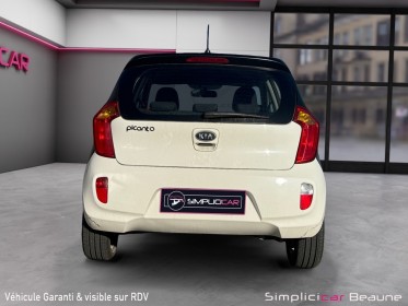 Kia picanto 1.0l 69 ch active occasion simplicicar beaune simplicicar simplicibike france