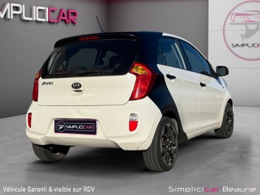 Kia picanto 1.0l 69 ch active occasion simplicicar beaune simplicicar simplicibike france