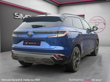 Renault austral e-tech hybrid 200 techno esprit alpine - 4 control occasion simplicicar brest simplicicar simplicibike france