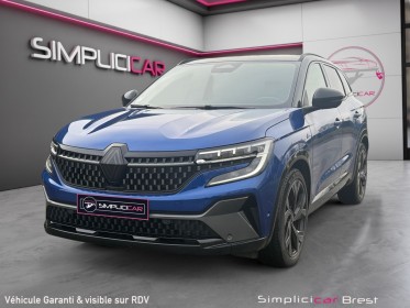 Renault austral e-tech hybrid 200 techno esprit alpine - 4 control occasion simplicicar brest simplicicar simplicibike france