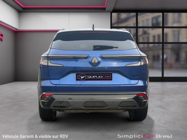 Renault austral e-tech hybrid 200 techno esprit alpine - 4 control occasion simplicicar brest simplicicar simplicibike france