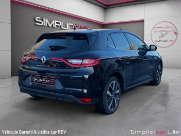 Renault megane iv berline tce 115 energy limited occasion simplicicar lille  simplicicar simplicibike france