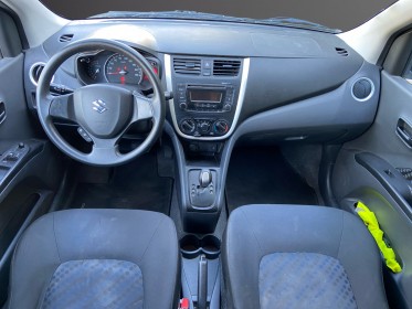 Suzuki celerio 1.0 auto 68cv asg pack bluetooth/boite auto/clim - garantie 12 mois - occasion simplicicar marignane ...