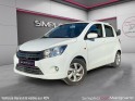 Suzuki celerio 1.0 auto 68cv asg pack bluetooth/boite auto/clim - garantie 12 mois - occasion simplicicar marignane ...