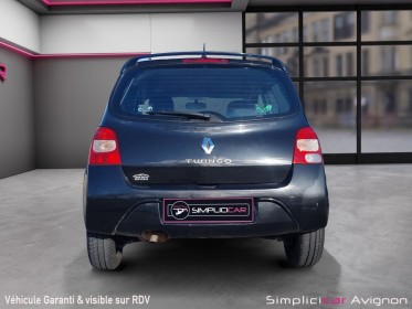 Renault twingo ii 1.5 dci 75 eco2 rip curl euro 5 clim vidange amortisseur 4pneus occasion avignon (84) simplicicar...