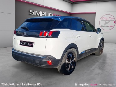 Peugeot 3008 bluehdi 130ch ss bvm6 allure mode conduite occasion avignon (84) simplicicar simplicibike france