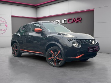 Nissan juke 1.2e dig-t 115 ss n-connecta/camera/ garantie 1an/ pack ext/ 2 pneus hiver occasion  simplicicar nord isere...