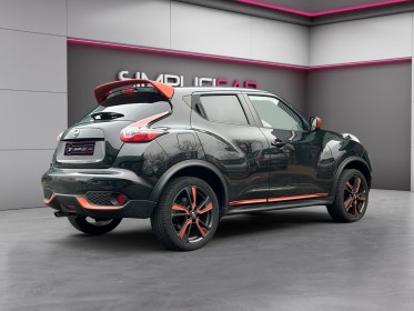 Nissan juke 1.2e dig-t 115 ss n-connecta/camera/ garantie 1an/ pack ext/ 2 pneus hiver occasion  simplicicar nord isere...