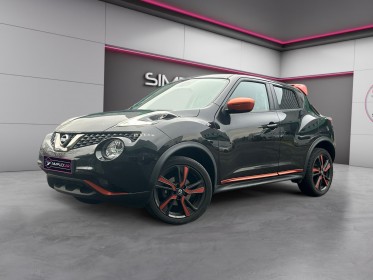 Nissan juke 1.2e dig-t 115 ss n-connecta/camera/ garantie 1an/ pack ext/ 2 pneus hiver occasion  simplicicar nord isere...