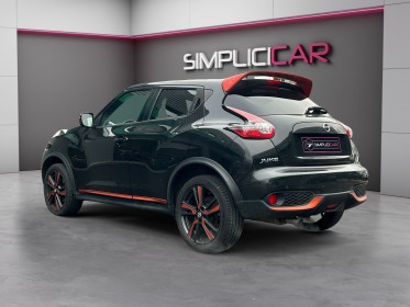 Nissan juke 1.2e dig-t 115 ss n-connecta/camera/ garantie 1an/ pack ext/ 2 pneus hiver occasion  simplicicar nord isere...