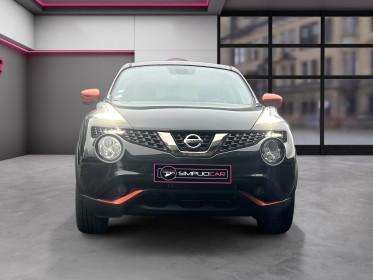 Nissan juke 1.2e dig-t 115 ss n-connecta/camera/ garantie 1an/ pack ext/ 2 pneus hiver occasion  simplicicar nord isere...