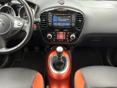 Nissan juke 1.2e dig-t 115 ss n-connecta/camera/ garantie 1an/ pack ext/ 2 pneus hiver occasion  simplicicar nord isere...